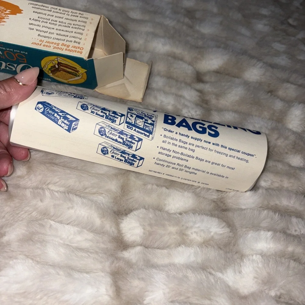 Oster new